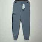 NWT Under Armour ColdGear Wick Fitted Pocket Joggers Youth Small