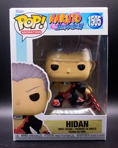 AMAZING Funko Pop! Naruto: Shippuden - Hidan #1505 - Chase Chance - Picture 1 of 6