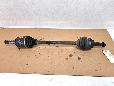 11-21 JEEP GRAND CHEROKEE AWD EJE TRASERO DERECHO EJE MEDIO EJE, OEM LOTE3587 Foto 1 de 4