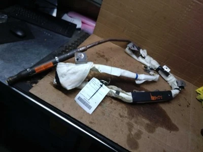 2009 Ford F150 Curtain Air Bag Right OEM White 157K Miles NJ25-22459-563400 Foto 1 de 3