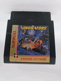 Vindicators - Cart Only (Nintendo Entertainment System, NES, 1988) Tengen NES