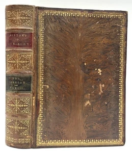 History of our Lord In Art by Mrs. Jameson Vol. II ~ Antique Leather Book 1864 - Picture 1 of 6