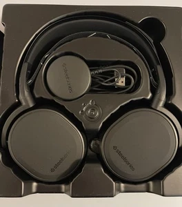 SteelSeries Arctis 9 Dual Wireless Gaming Headset – Lossless 2.4 GHz Wireless - Picture 1 of 5