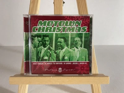 Motown Christmas - Various Artists - CD — 第 1/2 张图片