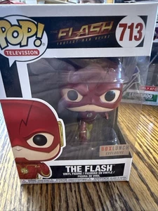 ¡LEER! Funko Pop! Figura Vinilo Televisión #713 The Flash Running TV Show 2023 - Imagen 1 de 4
