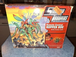 ¡En perfecto estado! Starship Troopers Action Fleet Control Remoto ¡Funciona Perfectamente! - Imagen 1 de 21