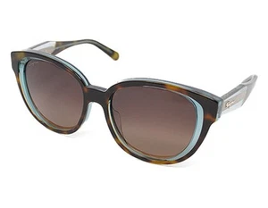 NUEVO Gafas de sol Salvatore Ferragamo SF895SA-220-5617 56 mm 100 % auténticas - Imagen 1 de 4