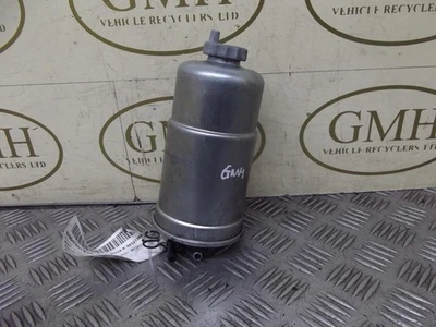 Carcasa filtro combustible Volkswagen Golf código motor Ajm MK4 1.9 diésel 1997-2005M Foto 1 de 4