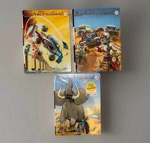 *LOT OF 3* Michel Vaillant Collector's Edition #10,#13 & #19 [10 & 13 LN, 19 New - Picture 1 of 3