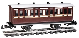 Bachmann ~ Large G Scale ~ Toby's Museum Passenger Coach Car ~ Thomas ~ 97007 - Picture 1 of 1