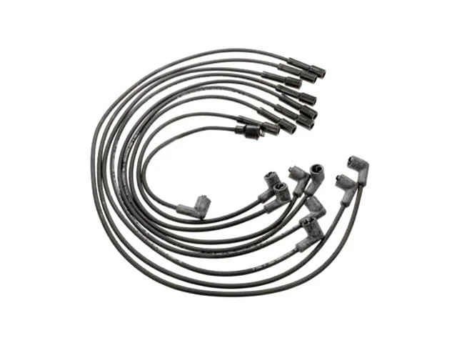 Juego de cables de bujías para Buick GS 350 1968-1969 SMP 71537NNNB 5,7 L V8 Foto 1 de 2