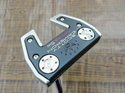 Titleist Scotty Cameron Futura 5W 2017 Putter 33 in Steel - Image 1 of 4