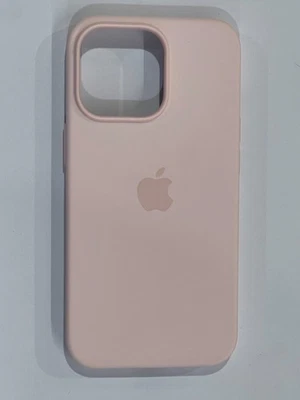 For iPhone 13mini 13Pro 13Pro Max New Original Silicone Phone Case with MagSafe - Image 1 of 4