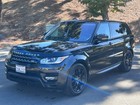 2016 Land Rover Range Rover Sport SE