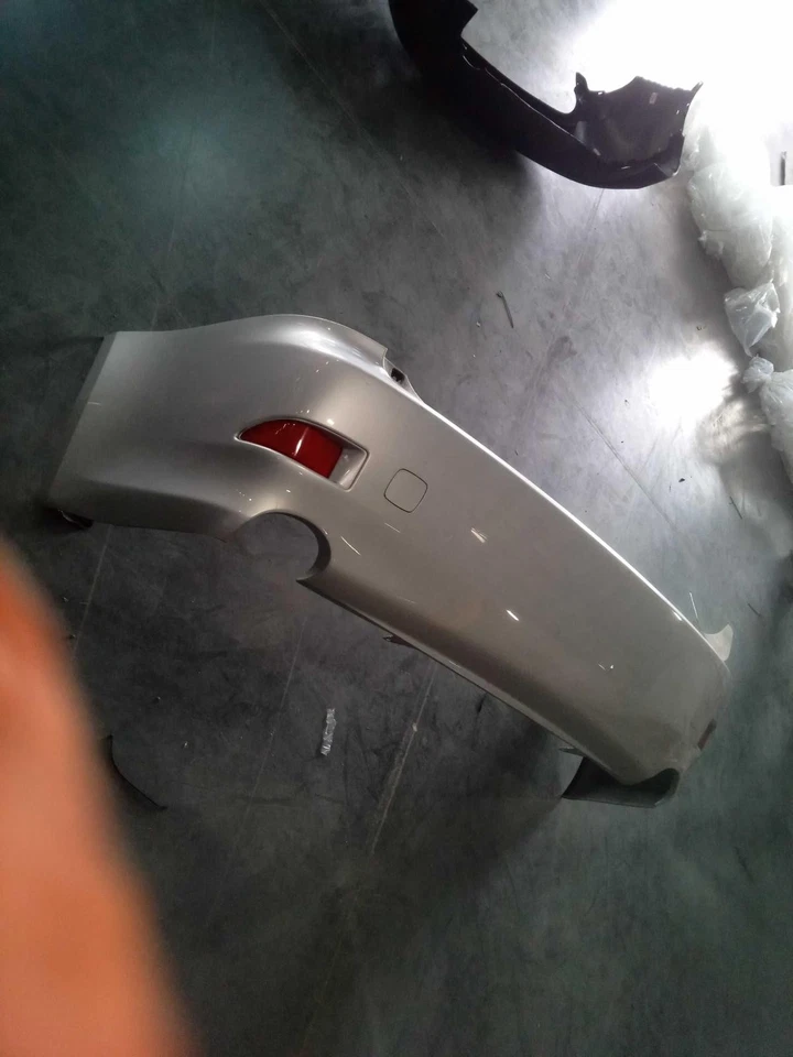 2007 Lexus IS250 Silver Rear Bumper Assembly OEM 151K Miles - Warranty Included - Imagem 1 de 4