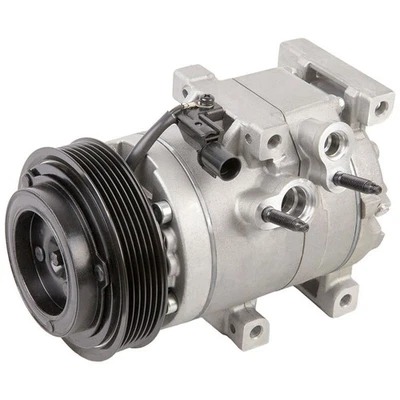 OEM AC Compressor & A/C Clutch For Kia Sedona 2010 2011 2012 2014 - Изображение 1 из 3