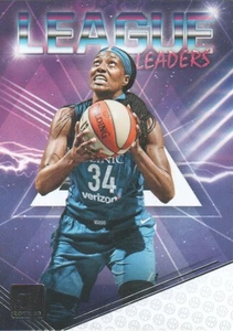 2019 Donruss WNBA Trading Cards League Leaders: Pick From List - Picture 1 of 6