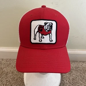 Nike Georgia Bulldogs Classic99 Adjustable Trucker Snapback Hat - Bild 1 von 11