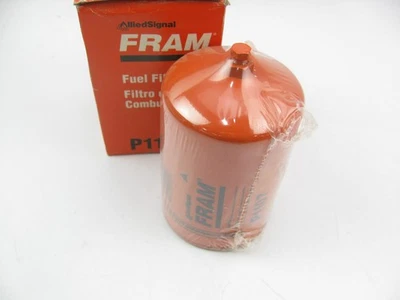 Fram P1107 Fuel Filter Replaces 33378 F50022 LFP255F FF956 BF1240 P552450 BF1240 - Изображение 1 из 3