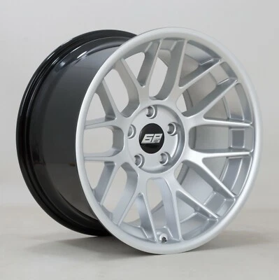 1 x 18" 6P DTM 5x120 alloys 10" RC Concave HS fit BMW M5 E46 M3 E90 E91 - Image 1 of 4