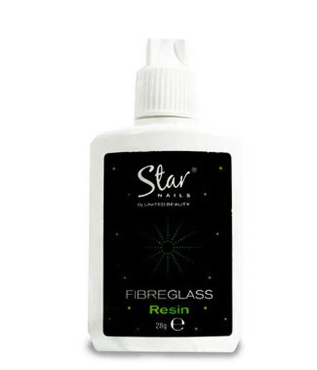 Star Nails Fibreglass Resin 28grm