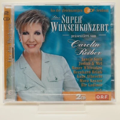 Various - Super-Wunschkonzert 2003  | CD | Zustand Neu / OVP - Bild 1 von 2