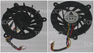 Lüfter Fan Für Asus F3E F3F F3H F3J F3SV-B1 KFB0505HHA Serie - Bild 1 von 1