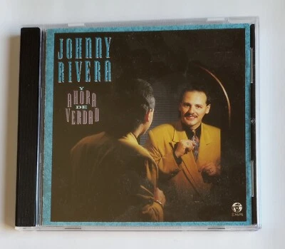 Y Ahora De Verdad by Johnny Rivera (CD, 1990) — 第 1/3 张图片