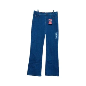 NYDJ Women's tummy tuck jeans Style 400D Size 14 Straight leg - Picture 1 of 10