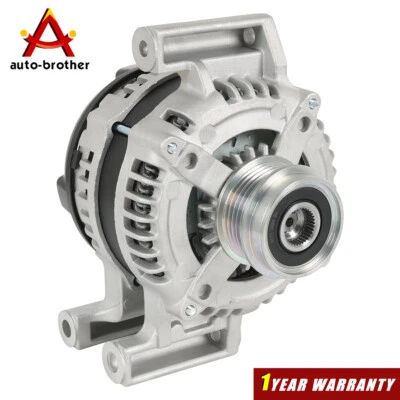 Alternator 104210-1962 For 11682 Chevrolet Malibu 2013-2015 2.5L 2016-2019 2.0L - Image 1 of 4