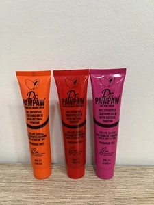 Dr. Pawpaw The Bold Collection Multipurpose Soothing Tinted Lip & Cheek Balm - Picture 1 of 2