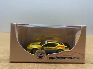 ELIGOR ALPINE A310V6 EQUIPE JARONN 2009 1/43 EN BOITE AG K4 - Imagen 1 de 5