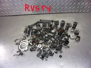828 B KAWASAKI VULCAN VN900 VN 900 CLASSIC 2007 OEM HARDWARE BOLTS NUTS SCREWS - Picture 1 of 6