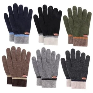 GOHI 6 Pairs of 6-12 Years Black/Navy/Dark Grey/Light Grey/Green/Coffee Pack - Picture 1 of 7
