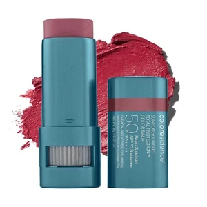ColoreScience Sunforgettable Protección Total Color Bálsamo 9 g Baya. - Imagen 1 de 9