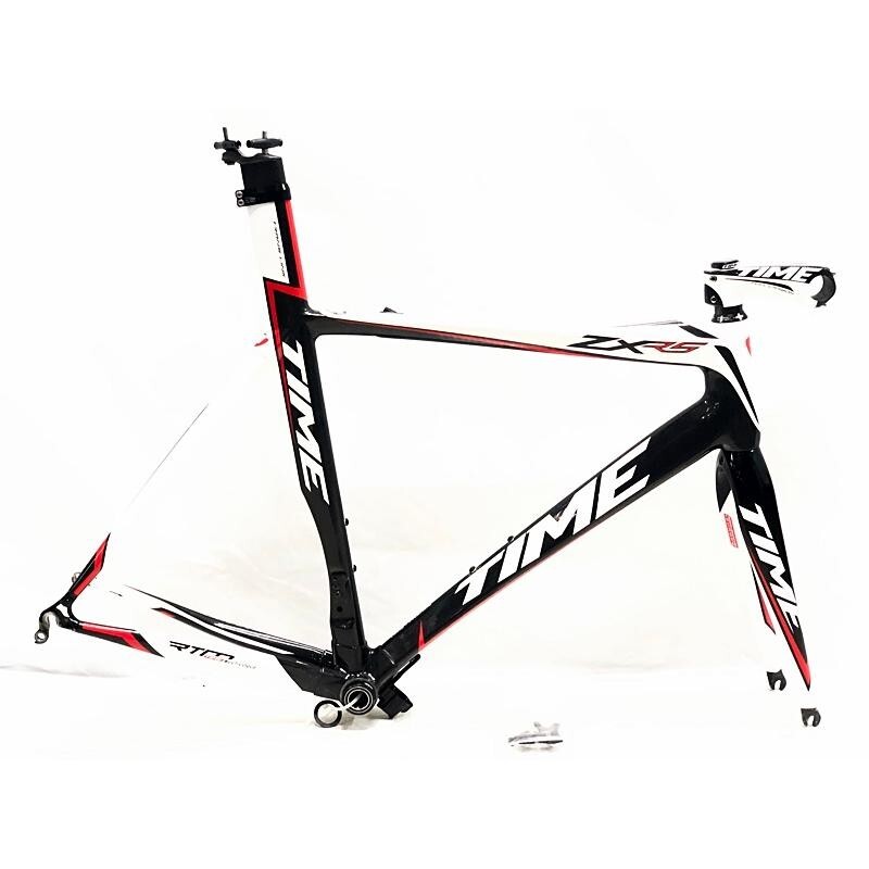 TIME Unisex Adults Black Bike Frames for sale | eBay