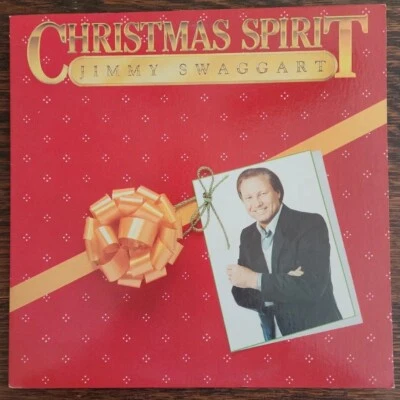 Christmas Spirit by Jimmy Swaggart Vinyl Lp - Image 1 of 4