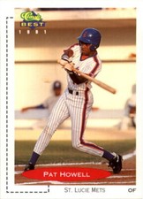 1991 Classic Best Baseball Pick Complete Your Set #1-250 RC Stars