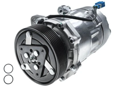 For 1991-1997 Volkswagen Passat A/C Compressor Front APR 16826XNPJ 1992 1993 Foto 1 de 2