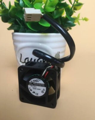 For ADDA AD0412LB-C53 12V 0.11A 4CM 4020 3 wire cooling fan - Image 1 of 3