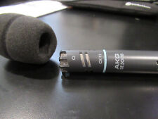AKG  SE300B / CK91 Condenser Microphone with windscreen