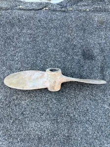 Michigan Sailor Bronze  Prop 12 X 9 P.S. Propeller - Bild 1 von 2