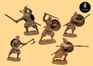 TihonFigureN Toy Soldiers Viking Falcon Scale 1:32 New Release 2024 - Picture 1 of 1