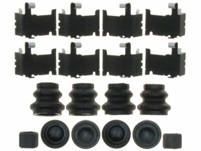 适用于 2011 - 2014 年福特 E150 制动硬件套件后交流 Delco 69959GV 2012 2013 — 第 1/2 张图片