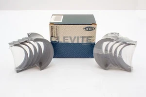Clevite main bearings, coated, tri-metal, .020” undersized, SBC 400, MS1038HC-20 - Picture 1 of 3