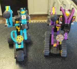 LEGO Technic Cyber Strikers 8257 Retired - Picture 1 of 4