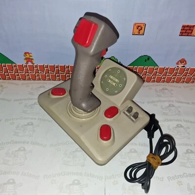 QUICKJOY N-PRO SV 305 JOYSTICK CONTROLLER CONSOLE NINTENDO NES - Immagine 1 di 3