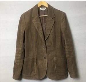 Vintage Mason Street Corduroy Womens Blazer - Picture 1 of 14