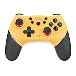 Controlador de videojuegos inalámbrico gamepad joysticks Bluetooth para caja de TV inteligente - Imagen 1 de 12