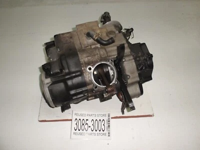 1985 Yamaha Tri Moto 225 Three Wheeler Crankshaft Foto 1 de 4
